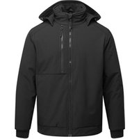 Portwest WX2 Eco Insulated Softshell 2L XL Blk POW39729