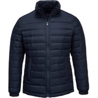 Portwest Womens Baffle Jacket 2XL Navy POW28763