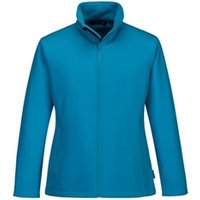 Portwest Womens Print and Promo Softshell 2L S Aqua POW36232