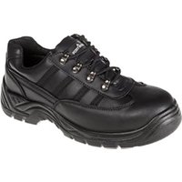 Portwest Steelite Safety Trainer S1P 41 Blk POW17513