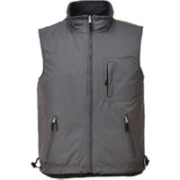 Portwest RS Reversible Bodywarmer 3XL Gry POW14458