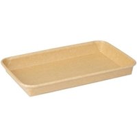 Fiesta Recyclable No. 7 Platter/Tray Bases 220x137mm (300 Pack)