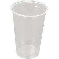 Huhtamaki Disposable Half Pint to Line Tumblers UKCA CE Marked (1000 pack)