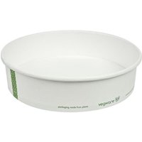 Vegware 185-Series Compostable Bon Appetit Food Bowls 26oz (300)
