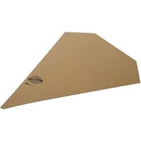 Sephra Cardboard Bubble Waffle Pockets (900 pack)