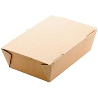 Huhtamaki Taste Large Food to Go Box (180 pack)