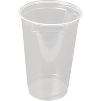 Huhtamaki Disposable Pint to Line Tumblers UKCA CE Marked (500 Pack)