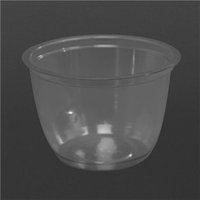 Faerch OHCO 95mm Recyclable Deli Pots Base Only 227ml / 8oz