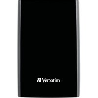 Verbatim Store N Go Gen 2 HDD 1TB Bk - Portable Hard Drives - External Hard Drive