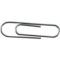 Paperclip Giant 2IN Plain - Giant Paper Clips - Document Fasteners