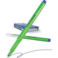 Swash KOMFIGRIP Handwriting Pen Blue Pack of 12 THW12BU EG60232