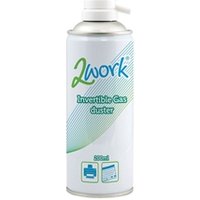 2Work Non-Flammable Invertible Spray Duster 200ml DB50462 DB50462
