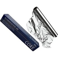 Core Professional Aluminium Catering Foil Cutterboxes 450mmx75mx10mu