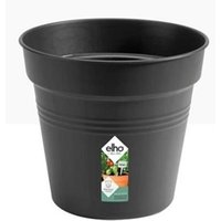 Elho Green Basics Grow Pot 19cm LIVING BLACK - PACK (20)