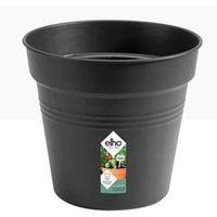 Elho Green Basics Grow Pot 13cm LIVING BLACK - PACK (20)