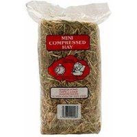 Animal Dreams Mini Compressed Hay 125g NWT6881