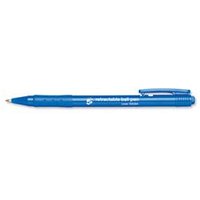 Euroffice Enjoy 72% Discount on Pack of 20 Premium Blue Retractable Ball Pens