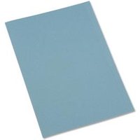 5 Star Office Square Cut Folder Recycled 250gsm A4 Blue Pack 100