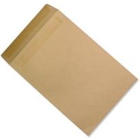 Office Envelopes FSC Pocket Self Seal 115gsm C4 324x229mm Manilla Pack