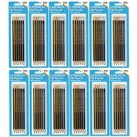 Eraser Tip Hb Pencils