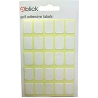 Blick Label BAG 12X18 WHT PK175 - Address Labels - Self-Adhesive Labels