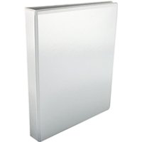 Esselte Pres 4D Bndr 25MM A4 WHT - Presentation Binders - Ring Binders
