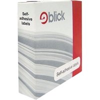 UK Office Direct Enjoy 32% Off Blick Labels in Green Dispensers 19mm