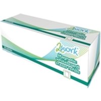2Work Wbrd Eraser Refill Pads PK10 - Whiteboard Accessories - Refill Pads