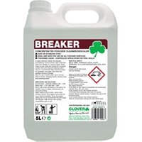 Breaker Poolside Cleaner/Descaler 5L - Cleaning Fluids - Descalers