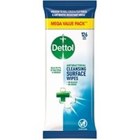 Dettol Antibac Surface Wipe X126 PK6 - Cleaning Fluids - Surface Wipes