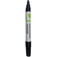 Euroffice Deal Enjoy 24% Discount on QConnect Black Chisel Tip Markers