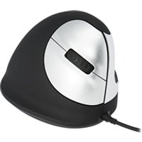 R-GO HE Vertical Mouse for Right Hand Use