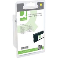 Q-Connect Compatible HP 963XL Yellow Inkjet Cartridge High Yield
