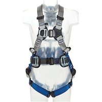 3M DBI SALA ExoFit Xe50 Positioning Harness Size 3 3M1112707 3M05784