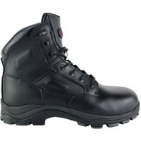 Tuffking Lynx Metal Free Safety Hiker Boot Black 11 GNS71261