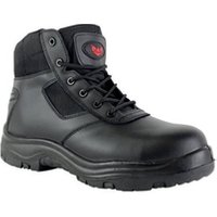 Tuffking Apex Metal Free Safety Hiker Boot Black 11 GNS71091