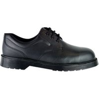 Samson Earl Uniform Safety Gibson Shoe Unisex Black 13 GNS50003