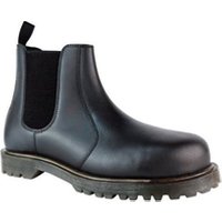 Samson Cooper Metal Free Safety Dealer Boot Black 11 GNS52601
