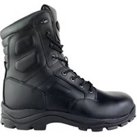 Tuffking Knox Metal Free Safety Boot 8 Inch Zip Black 13 GNS71253