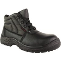 Tuffking Delta Safety Chukka Boot Steel Toecap Black 03 GNS00011