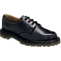 Samson Dame Ladies Uniform Safety Shoe 3 Eyelets Black 07 GNS52247