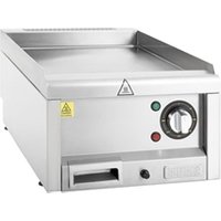 Buffalo 600 Series Electric Griddle 400mm