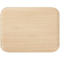 Cambro Capri Laminate Canteen Tray Birch 430mm