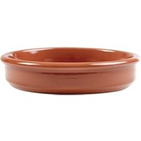 Terracotta Tapas Dish 130mm (24 Pack)