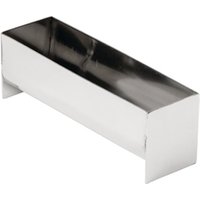 Vogue U Shaped Stainless Steel Terrine Mould 135mm