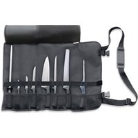 Dick Pro Dynamic 8 - Piece Starter Knife Set with Roll Bag
