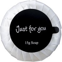 Hotel Complimentary Just for You Soap (100 pack)