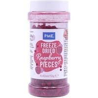 Freeze Dried Raspberry Pieces
