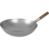 London Wok Round Bottom Wok 380mm