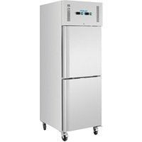 Polar U-Series Fridge Freezer 600Ltr